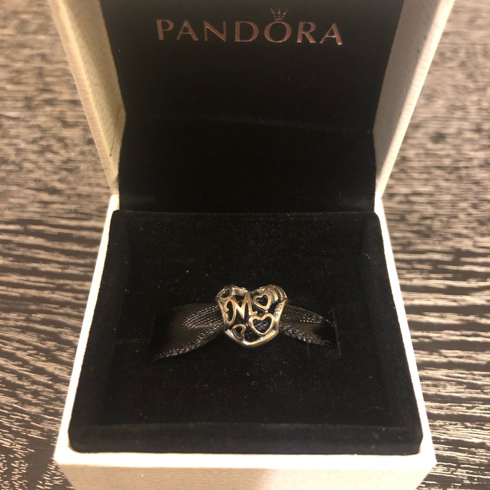 Pandora Charm
